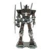 Bandai Tenyo RX78-2 Metallic Nano Puzzle Figure Kit