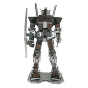 Bandai Tenyo RX78-2 Metallic Nano Puzzle Figure Kit