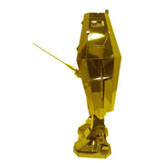 Bandai Tenyo Gold RX78-2 Metallic Nano Puzzle Figure Kit