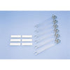 Tomix 0795 N Indoor Lighting Set E (6)