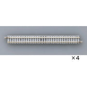 Tomix 1016 N Straight PC Track 6 1/4" 158.5mm (4)