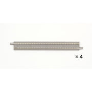 Tomix 1047 N Straight Slab Track 5-1/2" 140mm (4)