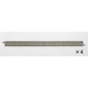 Tomix 1048 N Straight Slab Track 11" 280mm (4)