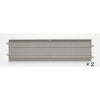 Tomix 1067 N Straight Double Slab Track 11" 280mm (2)