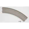 Tomix 1168 N Curved Double Slab Track 18-5/16" 465mm & 16-7/8" 428mm Radius 45¬∞ (2)