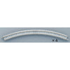 Tomix 1191 N Curve PC Track 11" 280mm Radius 45¬∞ (4)