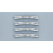 Tomix 1193 N Curve PC Track 21-5/16" 541mm 15¬∞ (4)