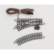 Tomix 1232 N Electric Turnout Track Left Hand 5-1/2" 140mm Radius 30¬∞