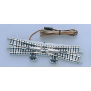 Tomix 1245 N Electric Double Slip Turnout 5-12" 140mm Radius 15¬∞