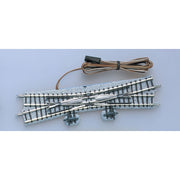 Tomix 1246 N Electric Double Slip Turnout L.5-12" 140mm R.15¬∞