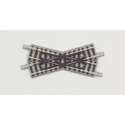 Tomix 1321 N 30¬∞ Crossing 2-7/8" 72.5mm Straight Length Track