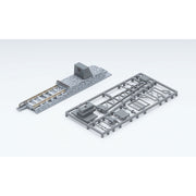 Tomix 1428 N End Rail PC Track (LED Type)