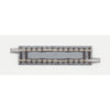 Tomix 1525 N Variable-Length Straight Track 2-3/4 70mm to 3-1/2" 90mm