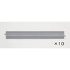 Tomix 1730 N Straight Wide PC Track 11" 280mm (10)