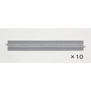 Tomix 1730 N Straight Wide PC Track 11" 280mm (10)