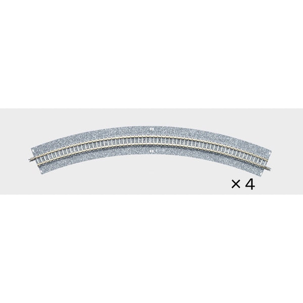 Tomix 1774 N Curve Track 15-3/8