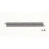 Tomix 1806 N Straight Track 6-1/4" 158.5mm (4)