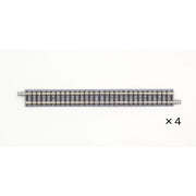 Tomix 1806 N Straight Track 6-1/4" 158.5mm (4)