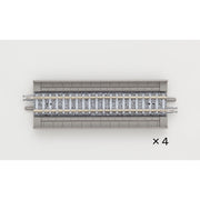 Tomix 1825 N Overhead Viaduct Straight Track 3-7/8" 99mm (4)