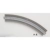 Tomix 1871 N Overhead Viaduct Curve Track 11" Radius 45¬∞(4)