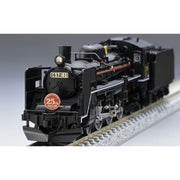 Tomix N JR C57 Steam Locomotive No. 180