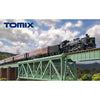 Tomix N JR C57 Steam Locomotive No. 180