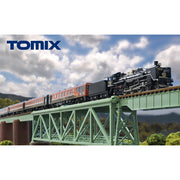 Tomix N JR C57 Steam Locomotive No. 180