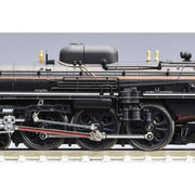 Tomix N JR C57 Steam Locomotive No. 135