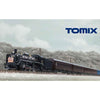 Tomix N JR C57 Steam Locomotive No. 135