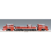 Tomix 2240 N 2240 DE Type 15 J.R. West Single Lane with russel