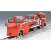 Tomix 2240 N 2240 DE Type 15 J.R. West Single Lane with russel