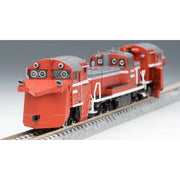 Tomix 2240 N 2240 DE Type 15 J.R. West Single Lane with russel