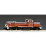 Tomix 2243 N DE10-1000 Type Diesel Locomotive Wwarm Region Model