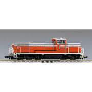 Tomix 2247 N DE10-1000 Type Diesel Locomotive Cold Place Model Takasaki Train Center