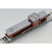 Tomix 2247 N DE10-1000 Type Diesel Locomotive Cold Place Model Takasaki Train Center
