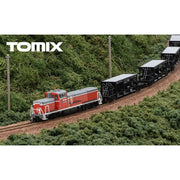 Tomix 2247 N DE10-1000 Type Diesel Locomotive Cold Place Model Takasaki Train Center