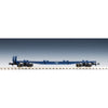 Tomix N Wagon Koki 10000 without container