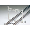 Tomix 3004 N Overhead Wire Mast for double track (6)