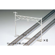 Tomix 3004 N Overhead Wire Mast for double track (6)