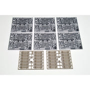 Tomix 3007 N Overhead Wire Mast for multiple tracks (12)