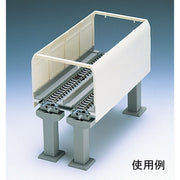 Tomix 3026 N Track Side Wall (4)