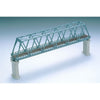 Tomix 3030 N Truss Bridge set (blue)