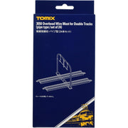 Tomix 3050 N Double track mast