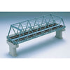Tomix 3051 N Double Track Truss Bridge (blue)
