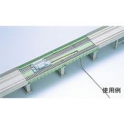 Tomix 3068 N Double track girder bridge