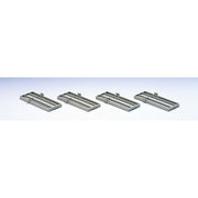 Tomix 3070 N Spacer for Slab Double Tracks (4)