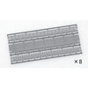 Tomix 3083 N Wall for wide trackC354.317