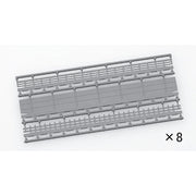 Tomix 3083 N Wall for wide trackC354.317