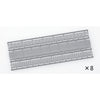 Tomix 3085 N Wide Track Wall C428