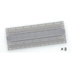 Tomix 3089 N Walls for Wide Tracks S158.5